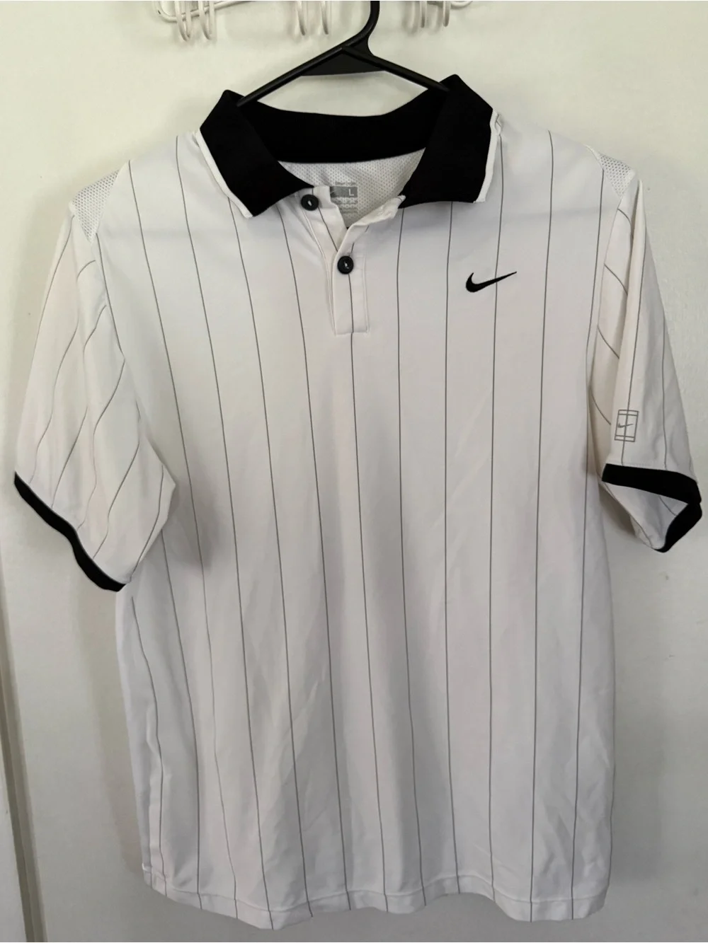 Vintage NikeCourt tennis Polo